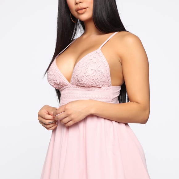 Atlanta Crochet Romper - Picture 2 of 6